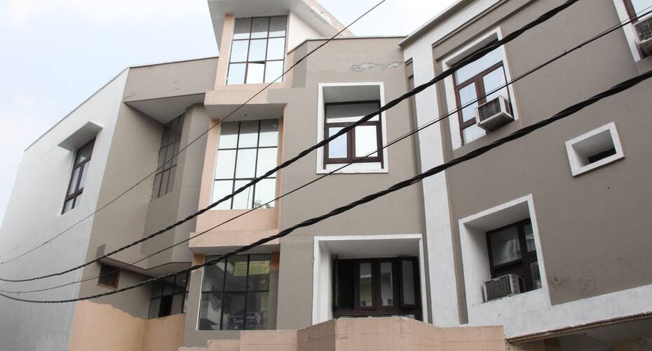 Hotel Pratiksha, Moradabad 1